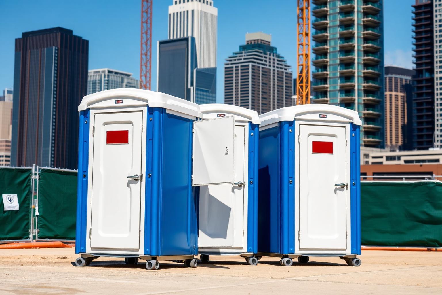 Porta Potty Rental Grapevine, TX Near Me